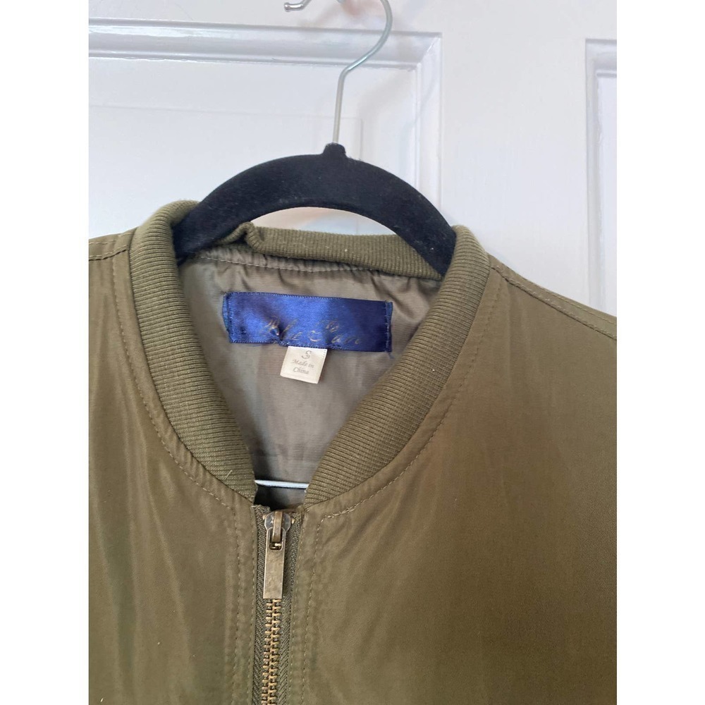 Blue Rain jacket - Picture 2 of 3